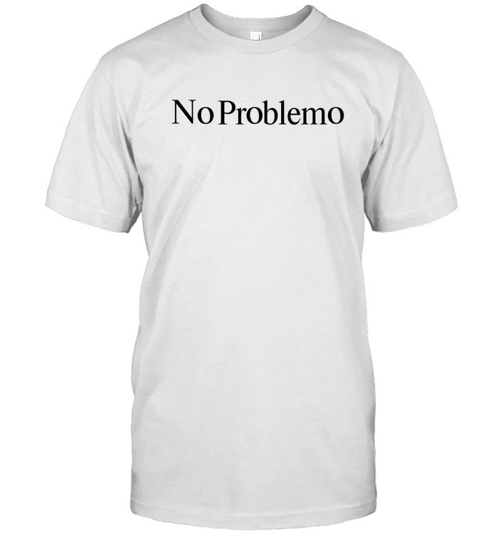 No Problemo Aries T-Shirt