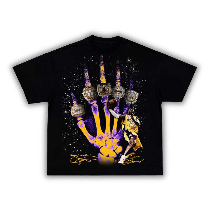 5 Rings T-Shirt Basketball Graphic Tee, tee fans, graphic basketball, basketball fan, team usa, sports team, tees sports , tshirt sports Soft Cotton U