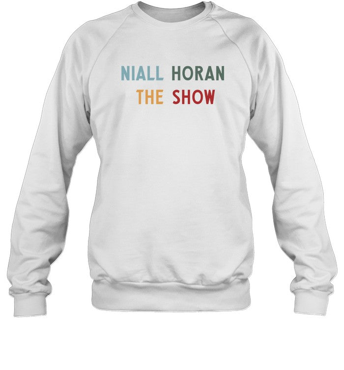 Niall Horan New Shirt
