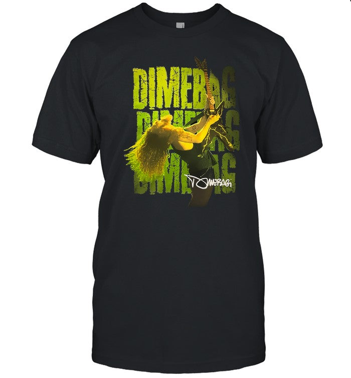 Dimebag Darrell Becoming Shirt