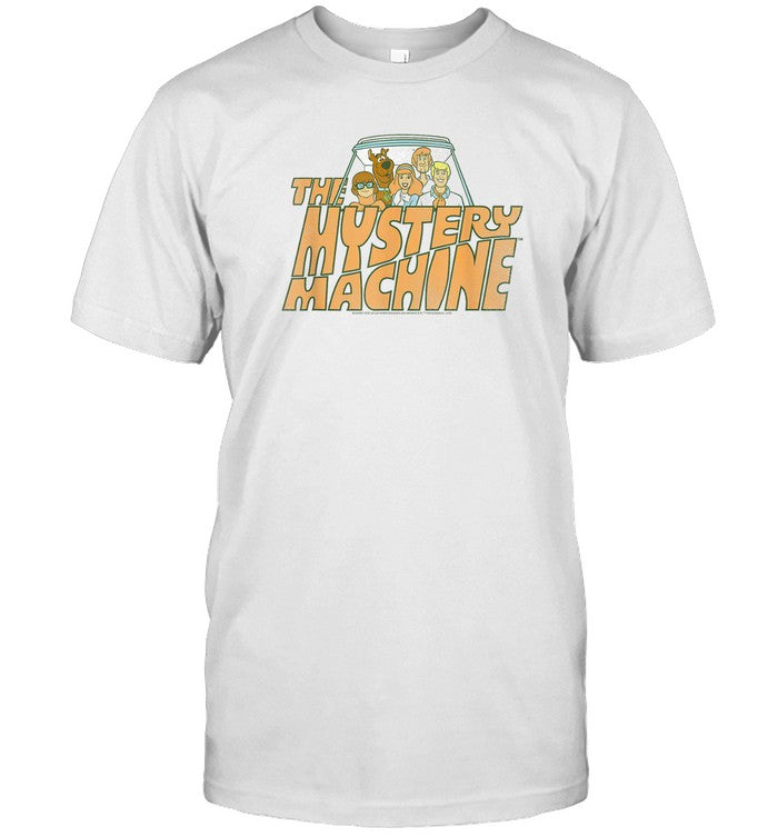2024 Scooby Doo Mystery Machine shirt