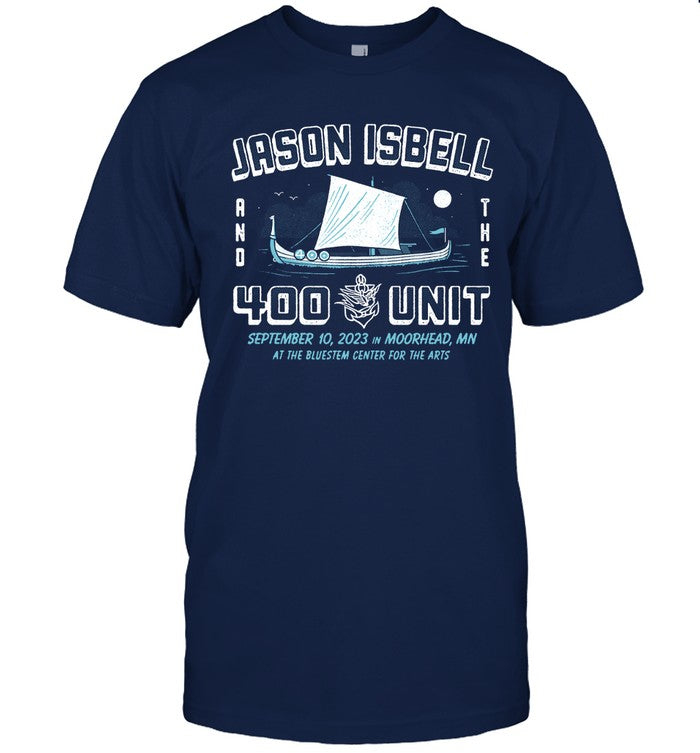 Jason Isbell & The 400 Unit Events in Moorhead Sept 10, 2023 Shirt