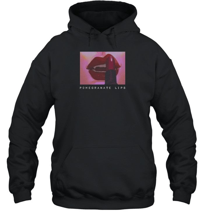 Derivakat Pomegranate Lips T-Shirt