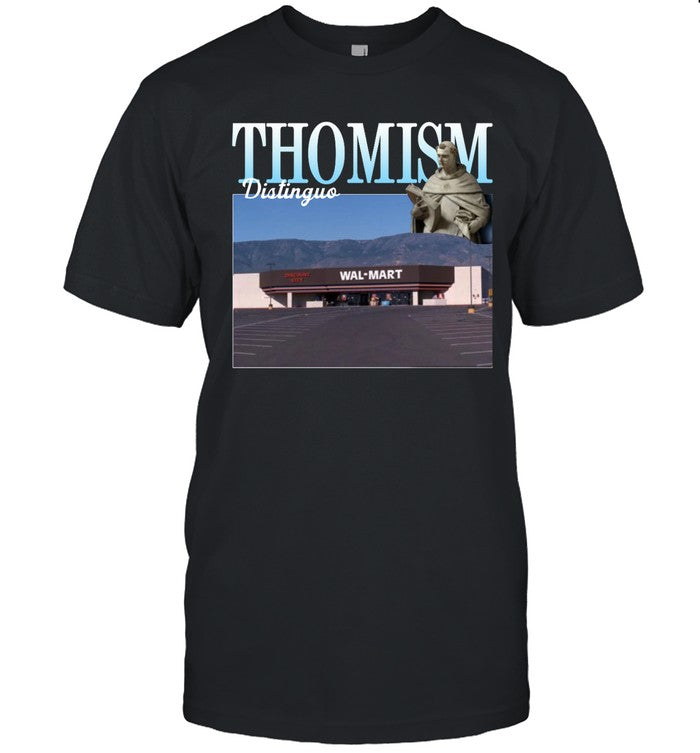 Shirt Thomism Distinguo 2024