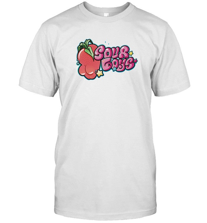 New Sour Boys Shirt