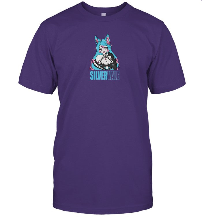 Silvervale Pastel Pop Shirts