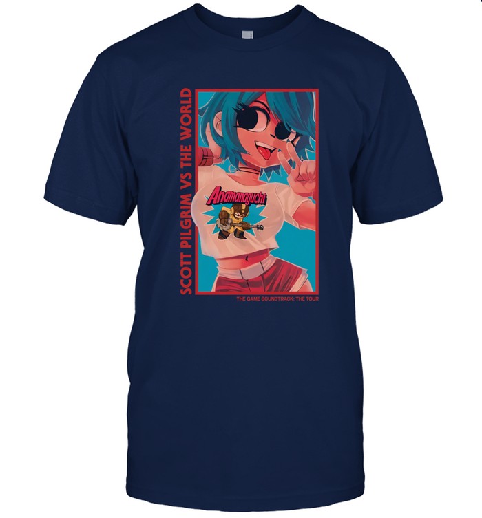 Anamanaguchi Ramona Tee