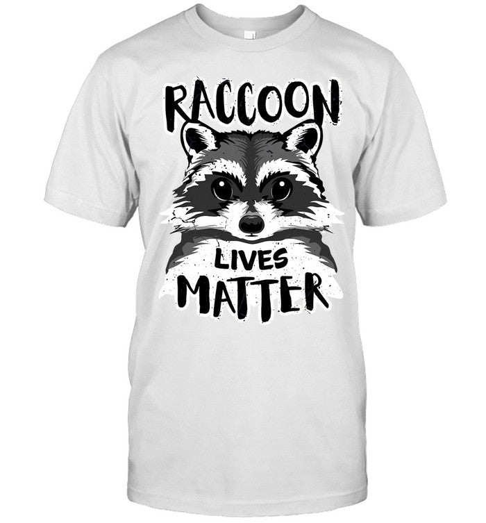 Raccoon Lives Matter