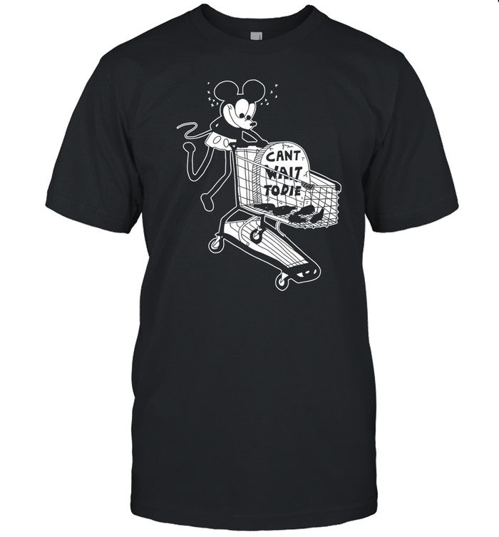 Heavy Slime Can't Wait To Die Tee
