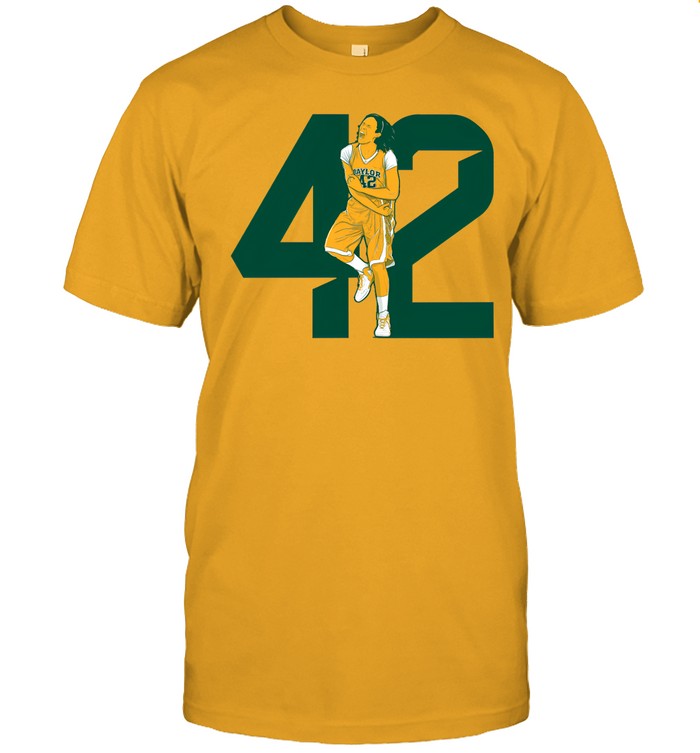 42 Baylor Brittney Griner