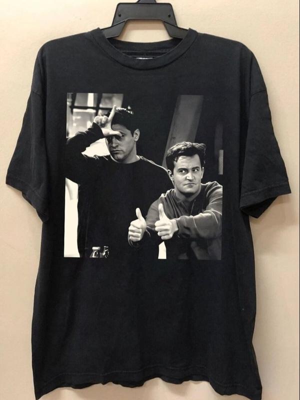 Chandler Bing Shirt, Chandler Friends Sitcom Shirt, Chandler Bing Friends T-Shirt Sweatshirt Hoodie