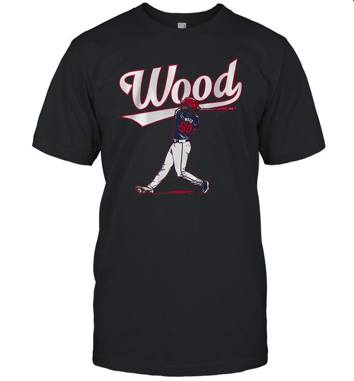 James Wood Breaking T Shirts