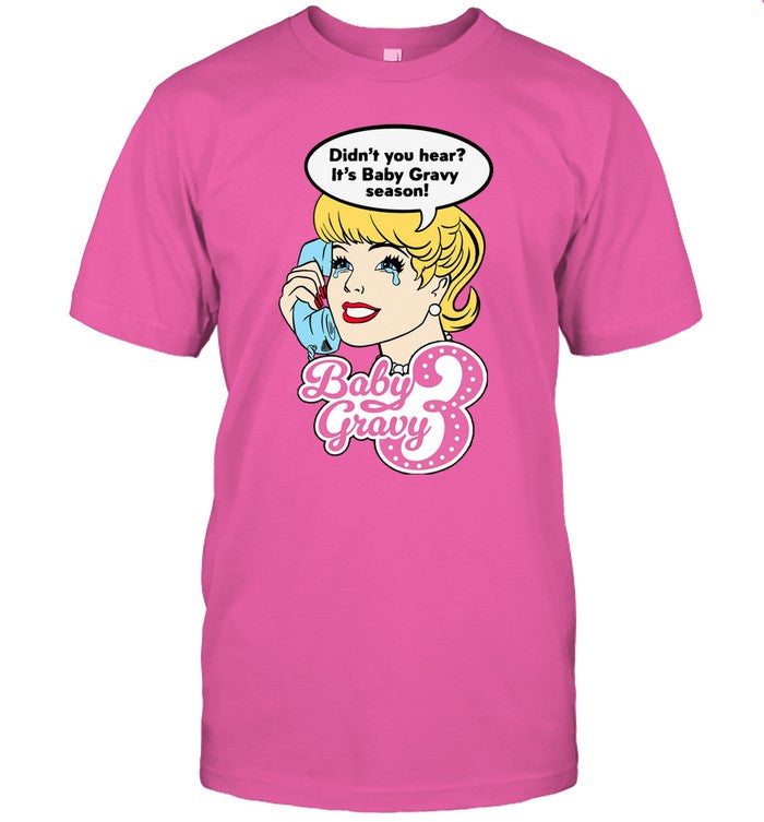 Baby Gravy 3 Shirt