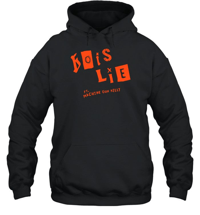 Avril Lavigne Bois Lie FT. Machine Gun Kelly T-shirt