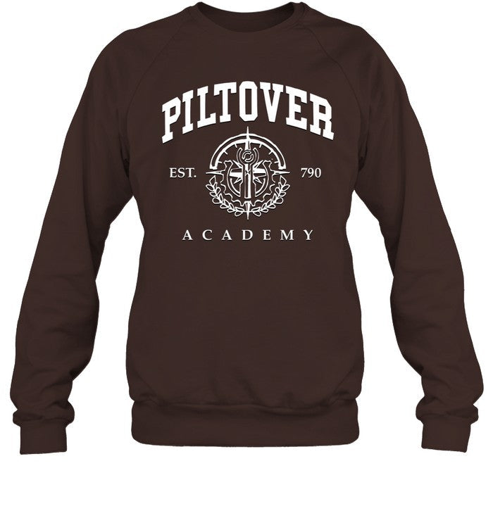 Piltover Academy Est 790 Sweatshirt