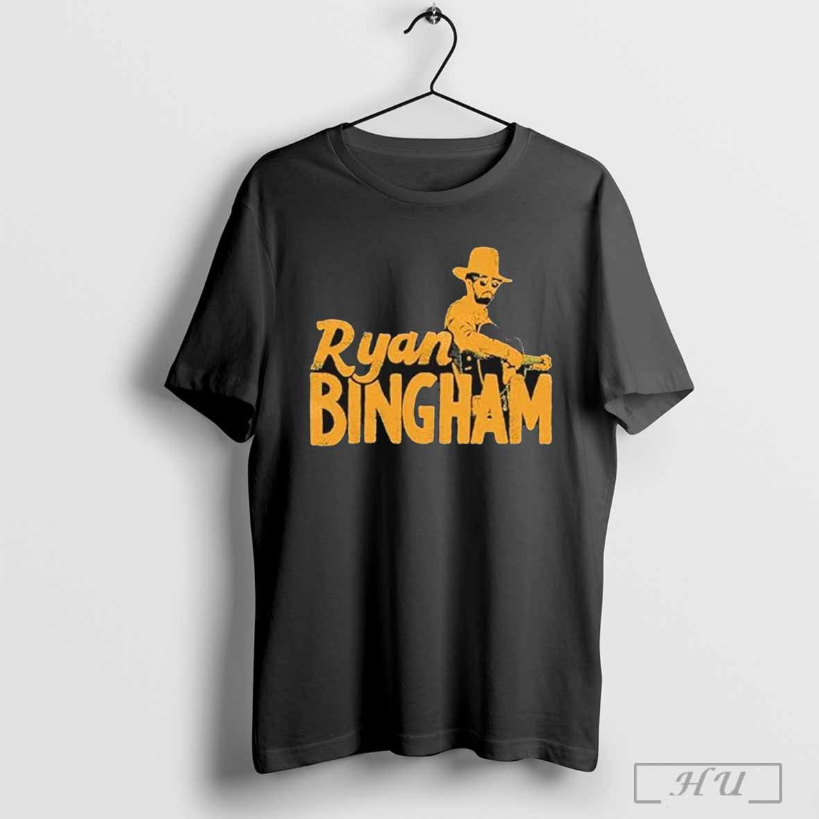 Ryan Bingham Not Dead Yet T Shirt