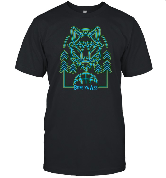 Limited Bring Ya Ass Shirt