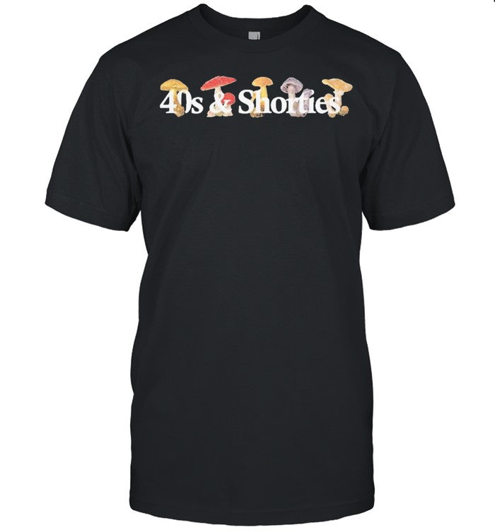 40s And Shorties Trippy shirt_1