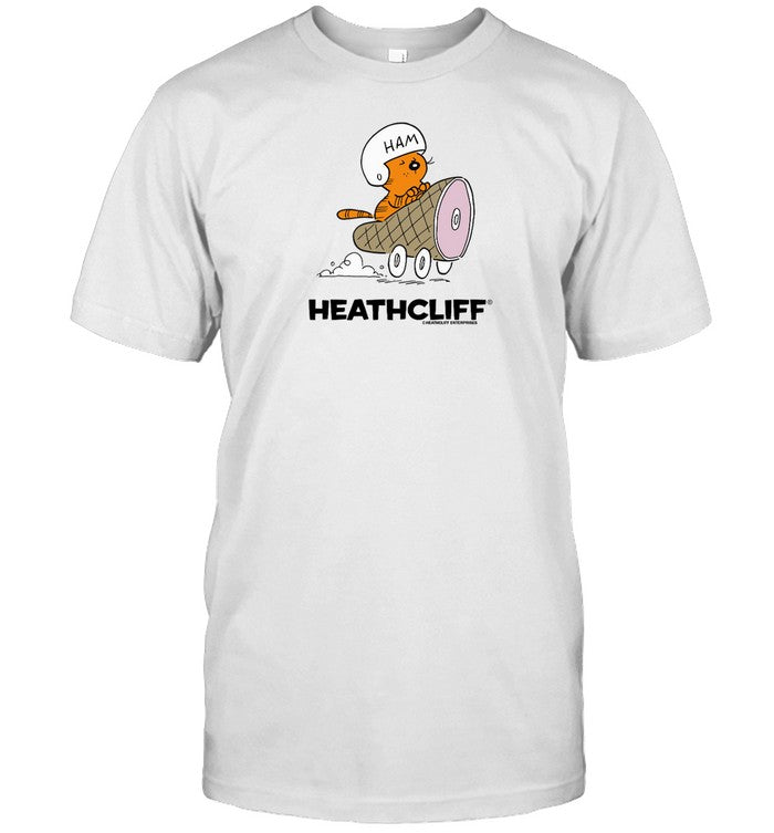 Heathcliff Ham Car