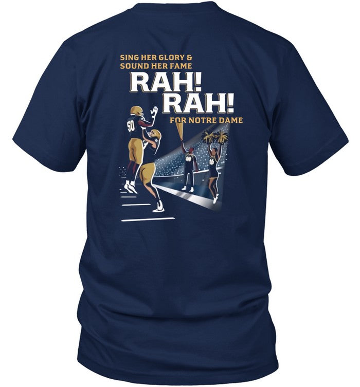 Notre Dame The Shirt