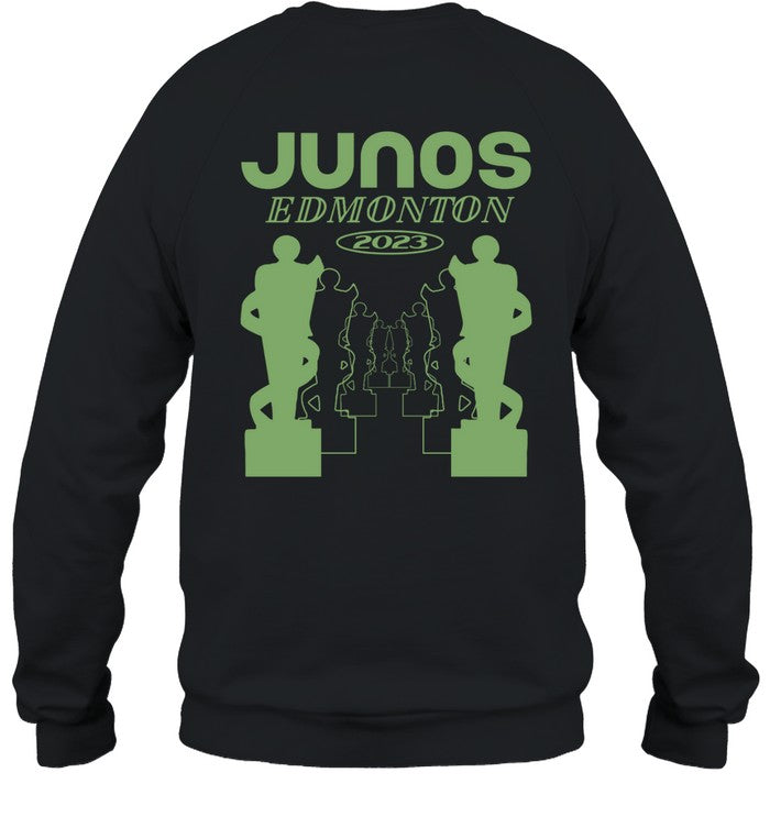 Junos Edmonton 2023
