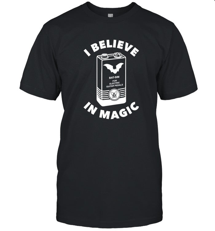 Jhs I Believe In Magic Shirt