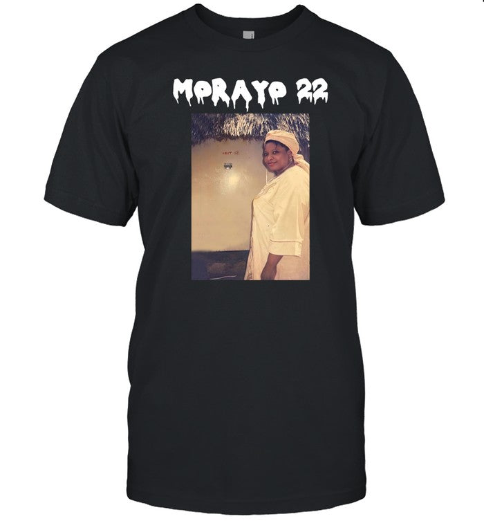 Morayo 22 T-Shirt