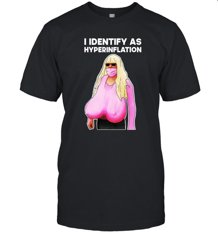 I Identify As Hyperiation Shirt Limited