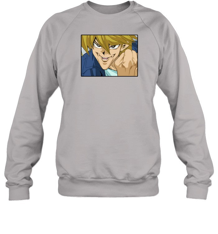 Rhymestyle Joey Face Sweatshirt