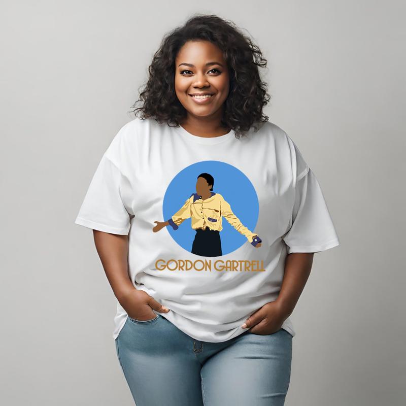 The Cosby Show Shirt, Retro Cosby Show T-shirt, Gordon Gartrell Shirt, Cosby Show Sweatshirt, TV Show Tee Shirt, Gift For Cosby Show Lover