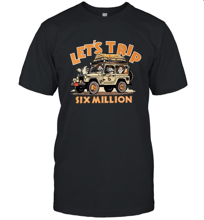 Let'S Trip 6M 2024 Shirt