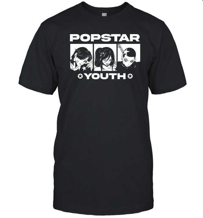 Shirt Popstar Youth