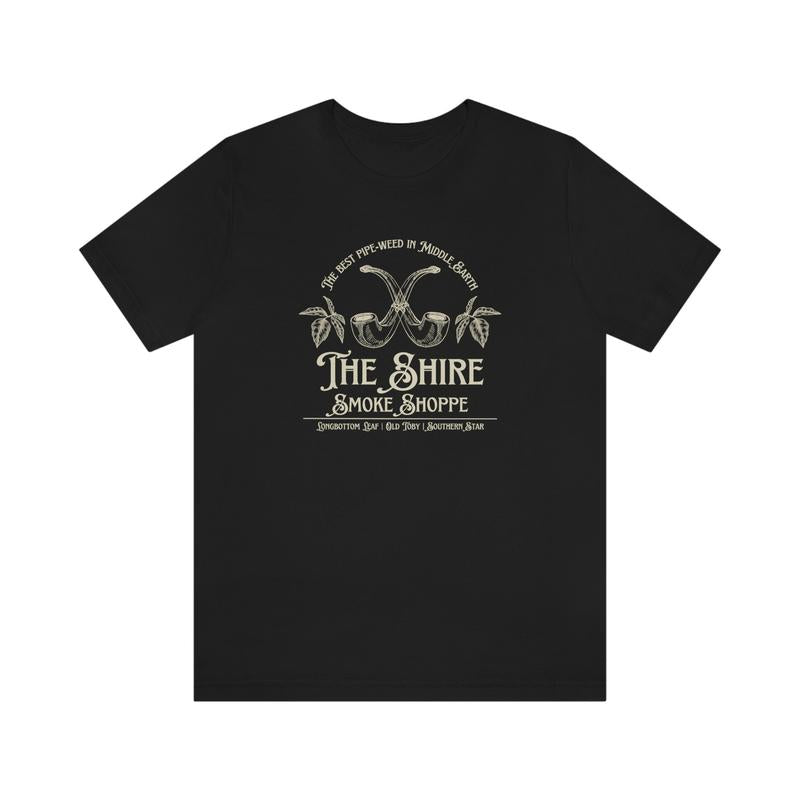 LOTR The Shire Ver 12 T shirt Hoodie Sweatshirt