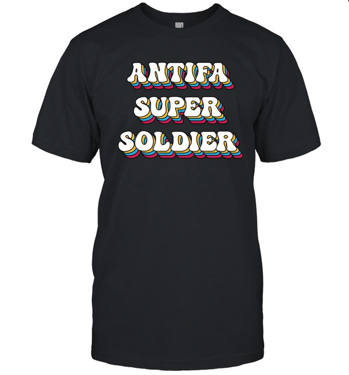 Lia Thomas Antifa Super Soldier Shirt_1