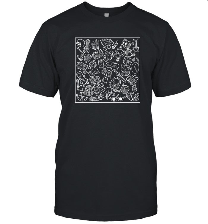 Stylistic TommyInnit Shirt