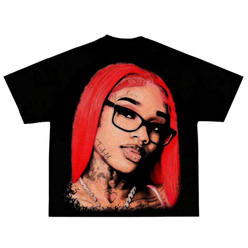 SEXYY RED TEE
