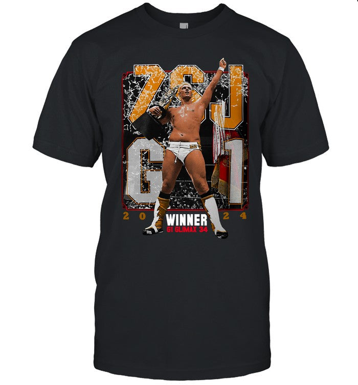 Shirt Zack Sabre Jr. G1 Limited