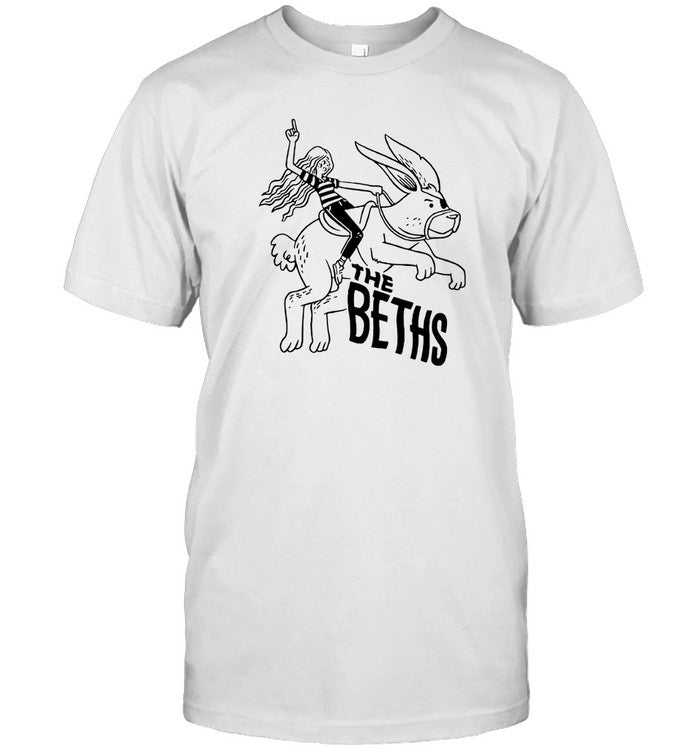Limited The Beths Rabbit Shirt