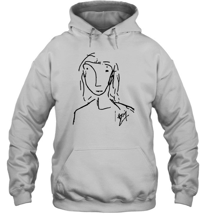 Sandstone Self-Portrait Shirt