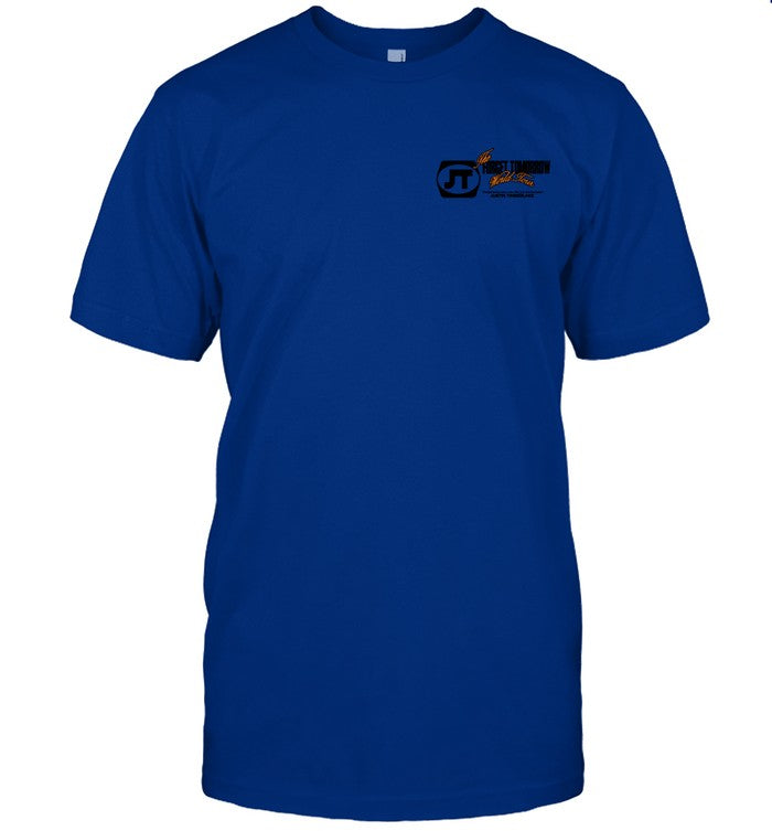 Justin Timberlake San Jose Tour Event Tee