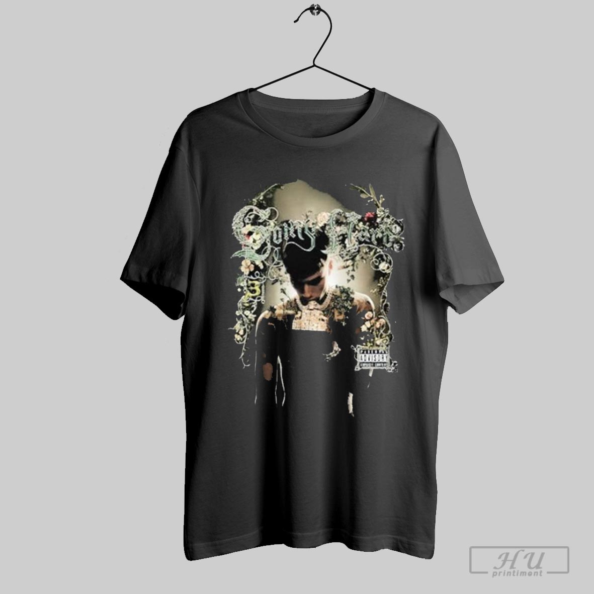 System Of A Down Franchise Club Liberty Bandit T Shirt