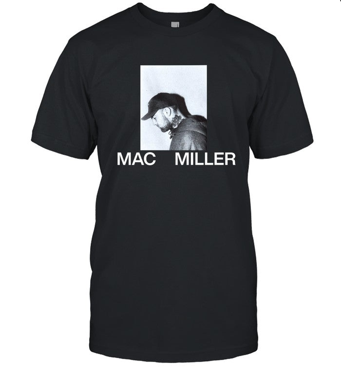 JID Lollapalooza Mac Miller Limited Shirt