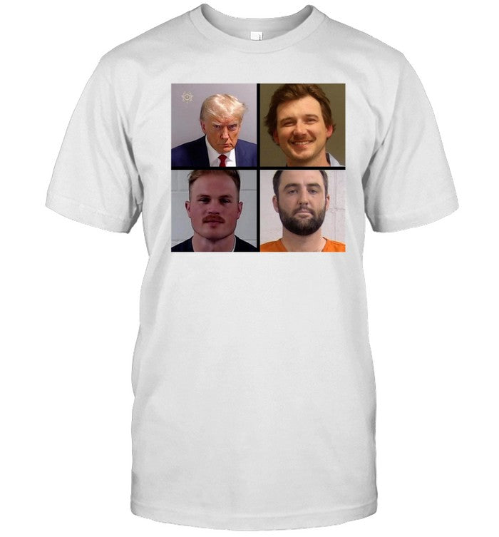 Shirt Greg Price Happy White Boy Summer