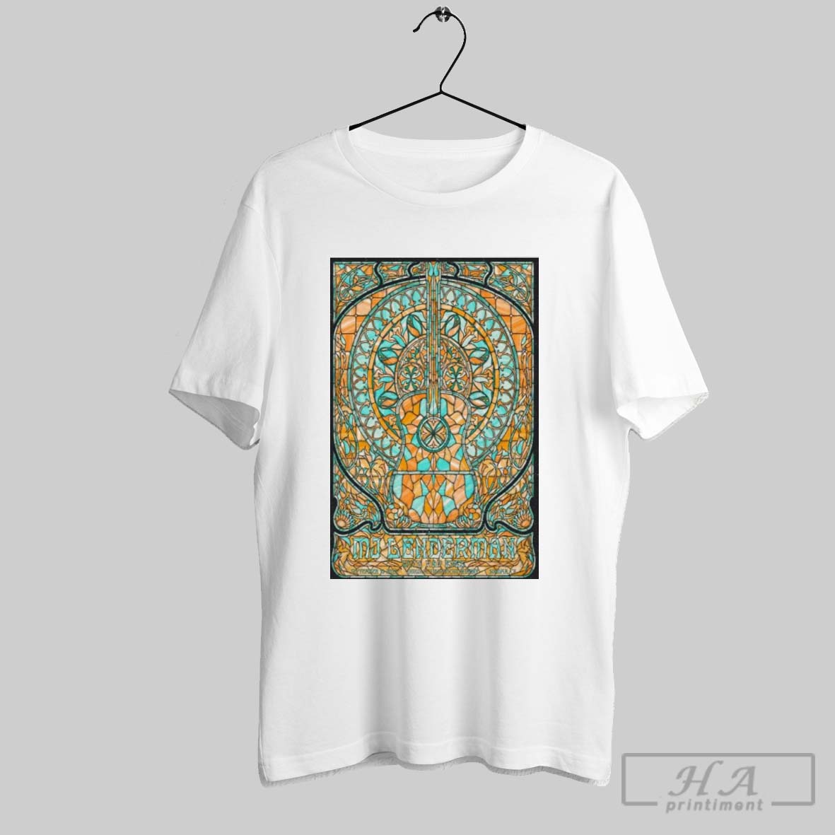 Poster Mj Lenderman At Gundlach Bundschu Winery On Sep 13 2025 T Shirt
