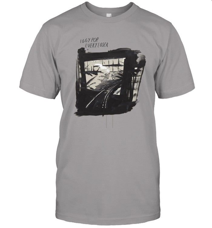 Iggy Pop Every Loser Shirt