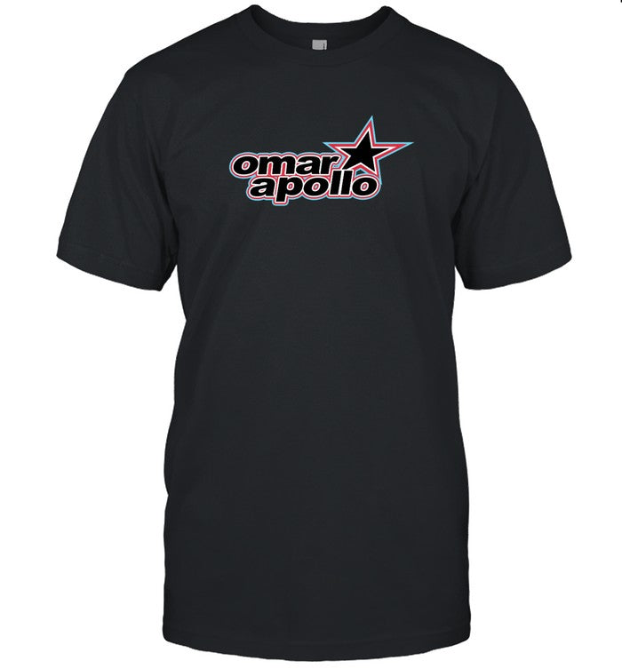 Omar Apollo Rockstar Shirt