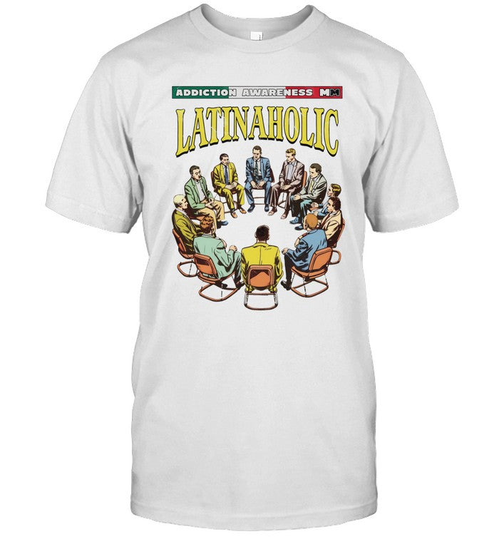 Latinaholic T-Shirt_1