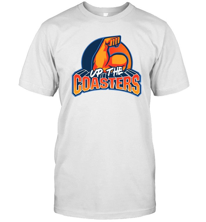 Shirt Backchatstudios Store Up The Coasters