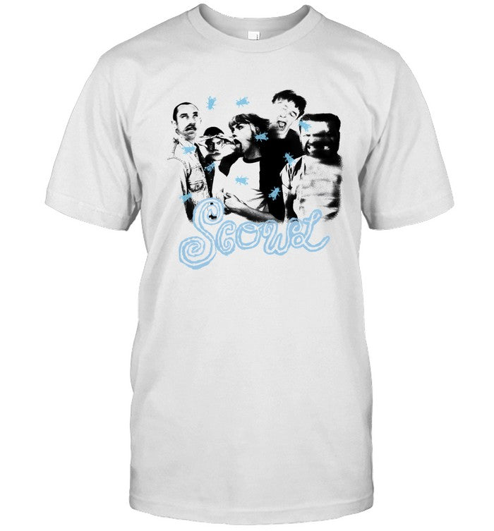 Limited Scowl Faces Tee