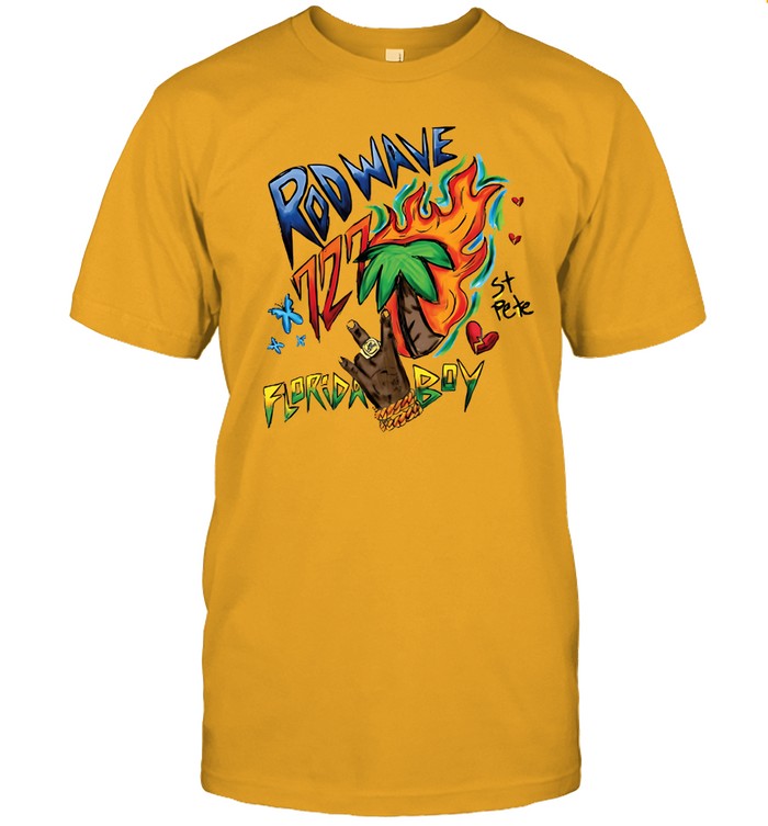 Rod Wave New Shirt_1